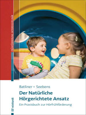 cover image of Der Natürliche Hörgerichtete Ansatz